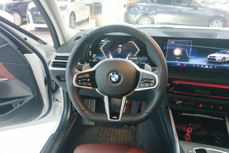 Used BMW 3 Series 2025 325Li M Sport Package

