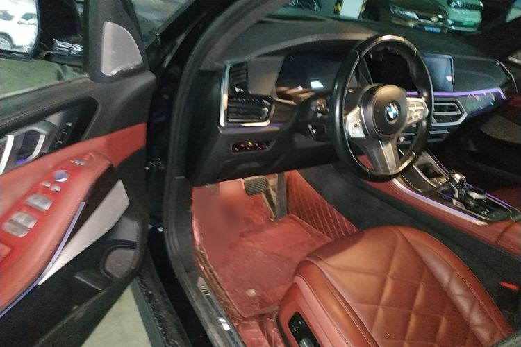 Used BMW X5 2022 Restyled xDrive 40Li M Sport Package