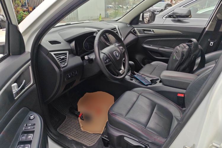 Used Changan CS75 2014 1.8T Automatic Elite Version China V Standard
