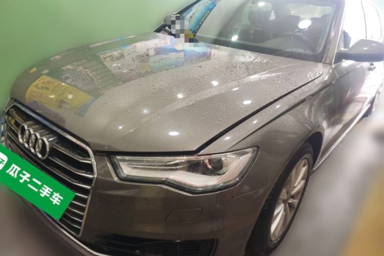 Used Audi A6L 2016 TFSI Technology Edition