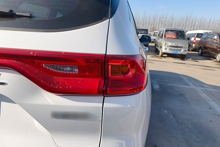 Used Haval M6 2021 PLUS 1.5T DCT Luxury Smart Connectivity Model