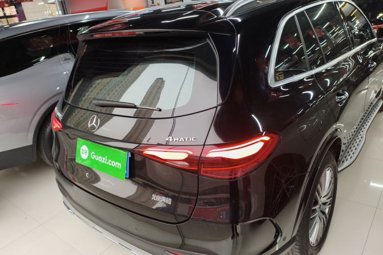 Used Mercedes-Benz GLC 2023 Refreshed GLC 300 L 4MATIC Dynamic Edition 5 Seats