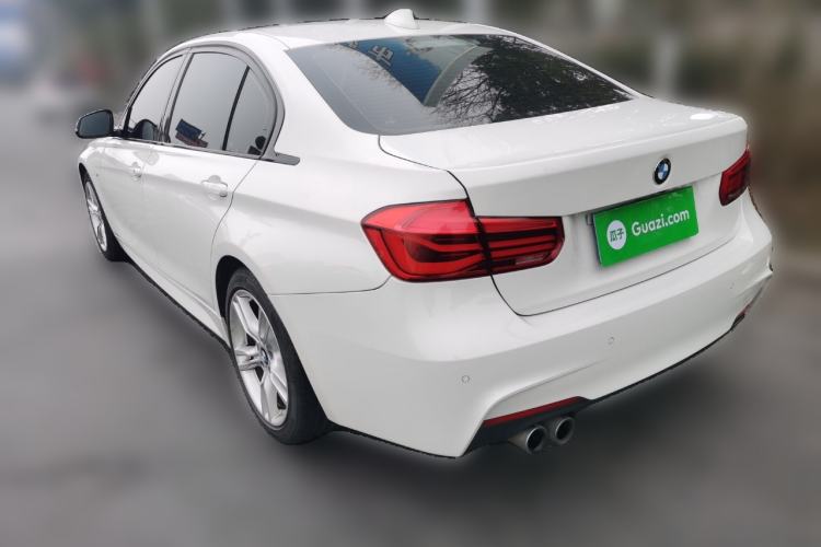 Used BMW 3 Series 2018 320Li Leading Model M Sport Package
