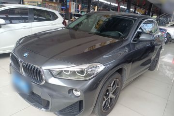 Used BMW X2 2019 sDrive20i M Sport Package China VI Emission Standard