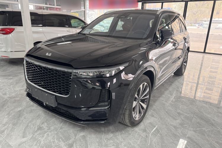 Used Li Auto ONE 2021 Extended-Range 6-Seater Version