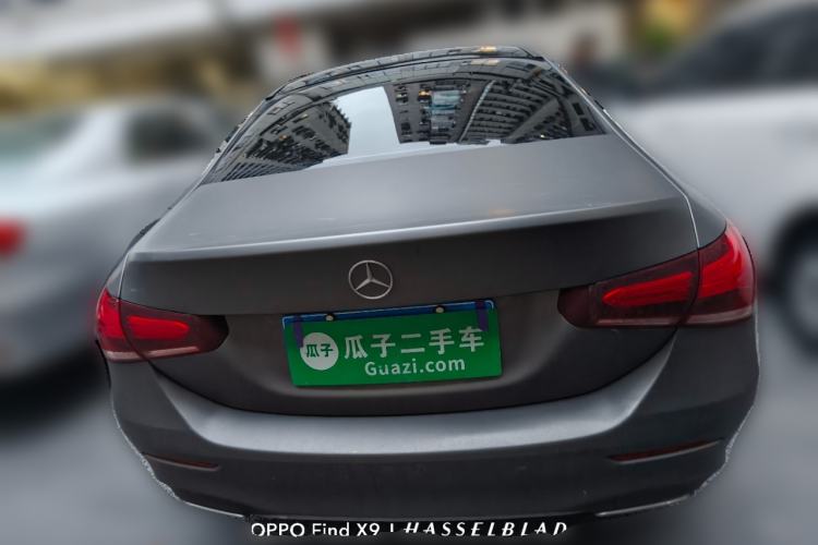 Used Mercedes-Benz A-Class 2019 A 200 L Sport Sedan