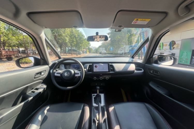 Used Honda Fit 2023 1.5L CVT Trend Edition
