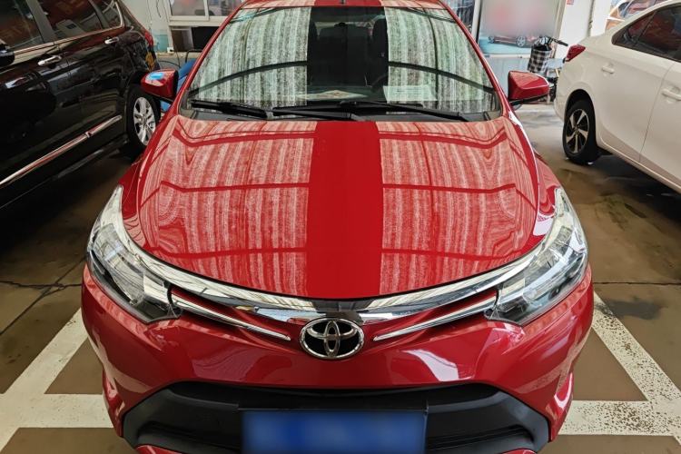 Used Toyota Vios 2014 1.5L Automatic ZhiZhen Edition