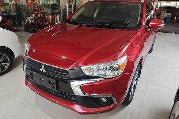 Used Mitsubishi ASX 2018 2.0L CVT Two-Wheel Drive Deluxe Edition