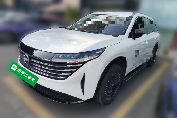 Used Nissan Terra 2024 380 VC-TURBO Four-Wheel Drive Prestige Edition 6 Seats