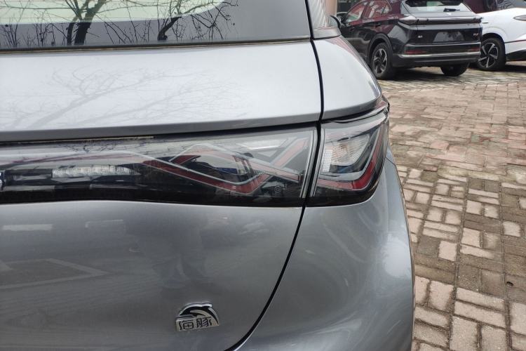 Used BYD Dolphin 2021 405 km Fashion Edition