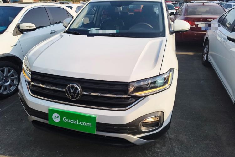 Used Volkswagen Tacqua 2021 200TSI DSG JoyConnect Edition
