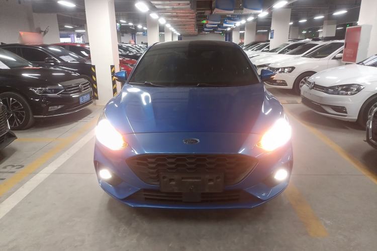 Used Ford Focus 2020 Sedan EcoBoost 180 Automatic ST Line
