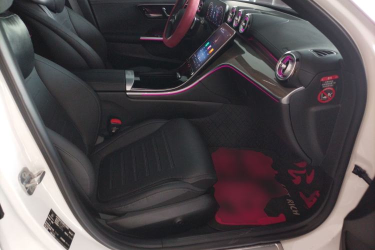 Used Mercedes-Benz C-Class 2025 Facelift C 260 L Sport Edition
