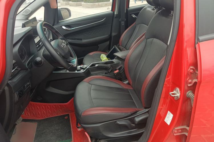 Used Geely Auto Vision X3 2021 PRO 1.5L CVT Deluxe Model