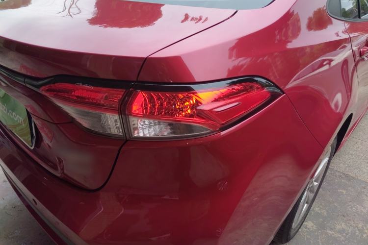 Used Toyota Levin 2021 185T CVT Entry-Level Version
