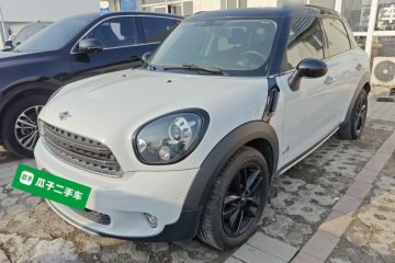 Used MINI Countryman 2016 1.6T COOPER ALL4 Fun Equipment Enthusiast