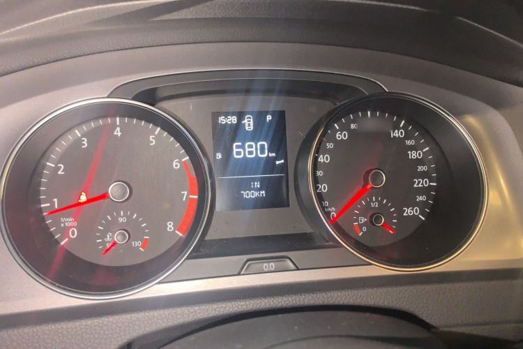 Used Volkswagen Golf 2014 1.6L Automatic Fashion Model
