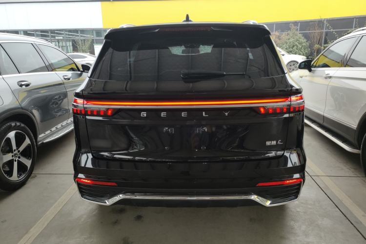 Used Geely Auto Monjaro L 2021 2.0TD DCT EVO Two-Wheel Drive Prestige Version