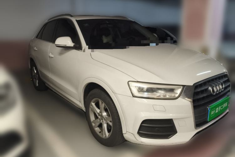 Used Audi Q3 2018 30th Anniversary Edition 30 TFSI Fashion Model