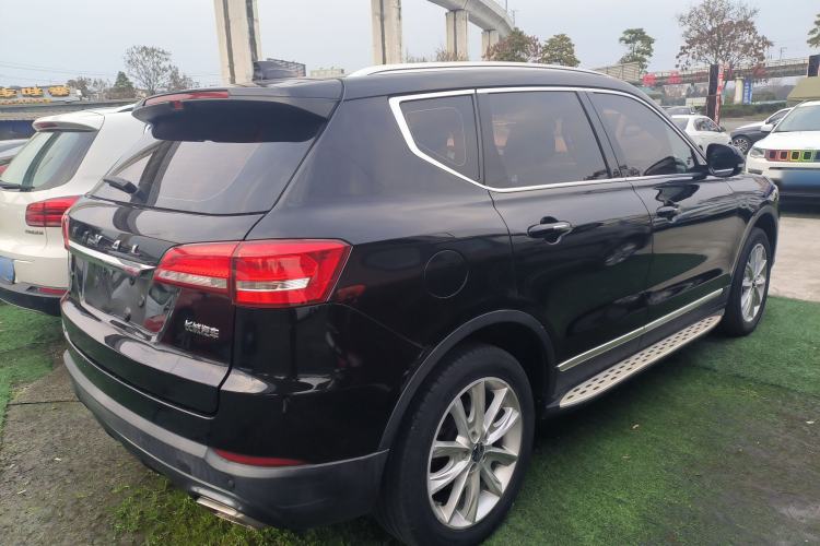 Used Haval H7 2018 Blue-Label H7 2.0T Automatic Enjoyment Model