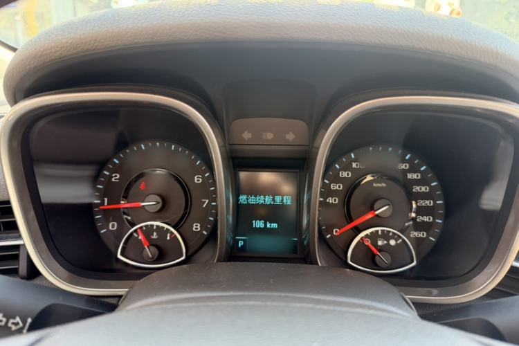 Used Chevrolet Malibu 2014 2.0L Automatic Comfort Edition
