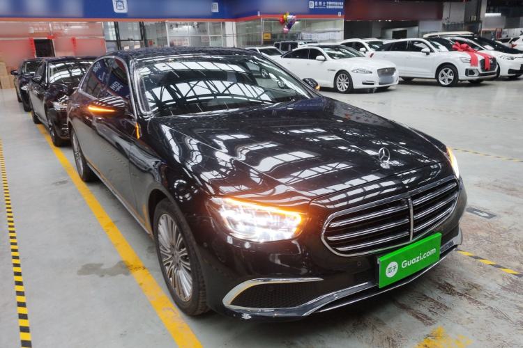 Used Mercedes-Benz E-Class 2023 Updated E 300 L Fashion Edition