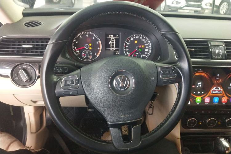 Used Volkswagen Passat 2015 1.4TSI DSG Prestige Edition
