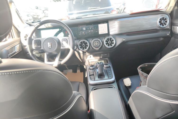 Used Tank 300 2021 Off-Road Edition 2.0T Conqueror