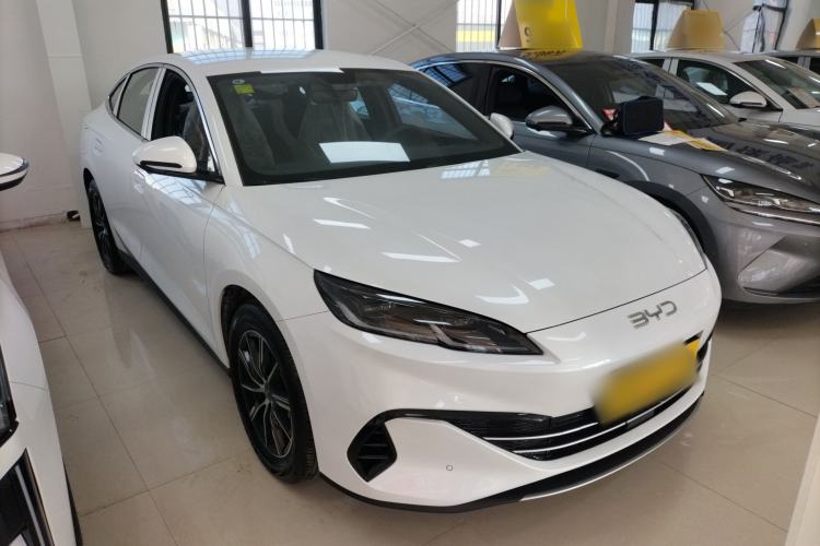 Used BYD Seal 06 New Energy 2024 DM-i 80KM Prestige Model
