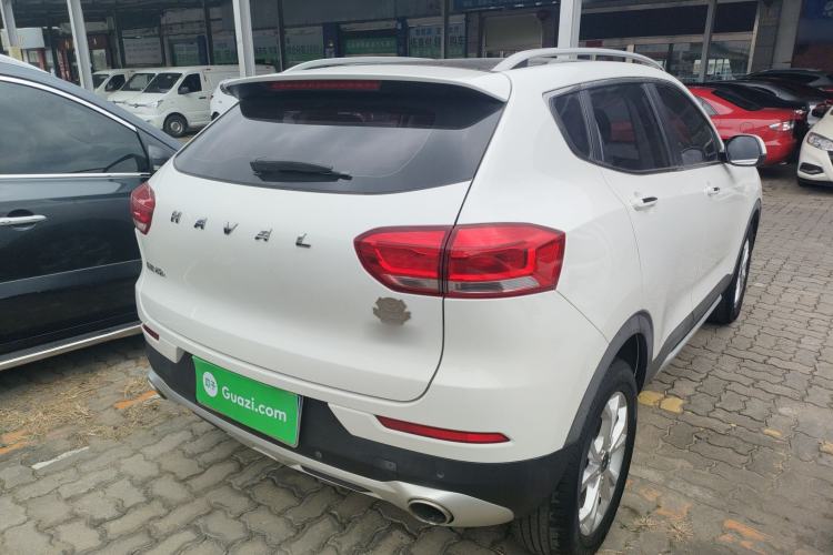 Used Haval H2s 2018 Red-Label 1.5T Dual-Clutch Elite Model