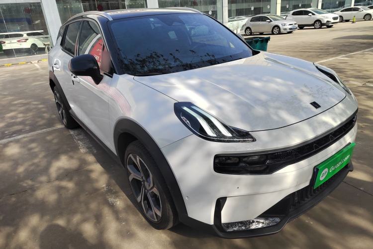 Used Lynk & Co 06 2023 Remix 1.5T Dynamic Halo
