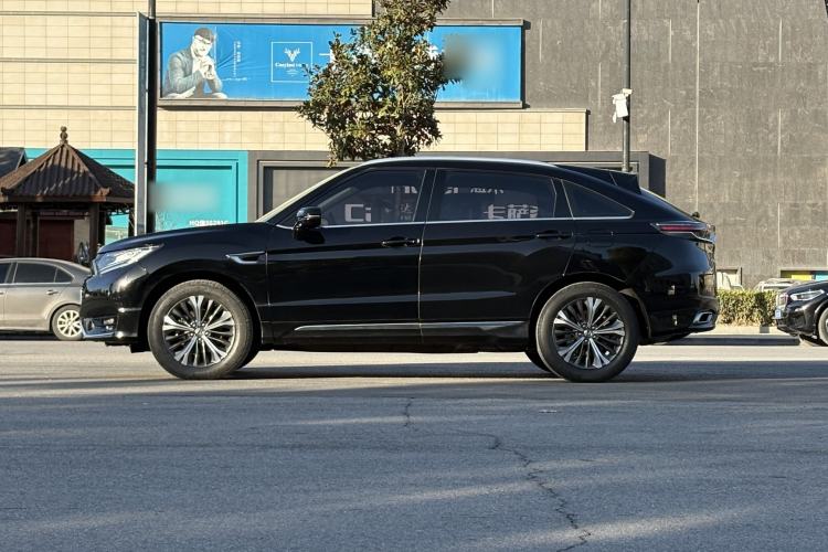 Used Honda UR-V 2020 370TURBO Two-Wheel Drive Luxury Edition
