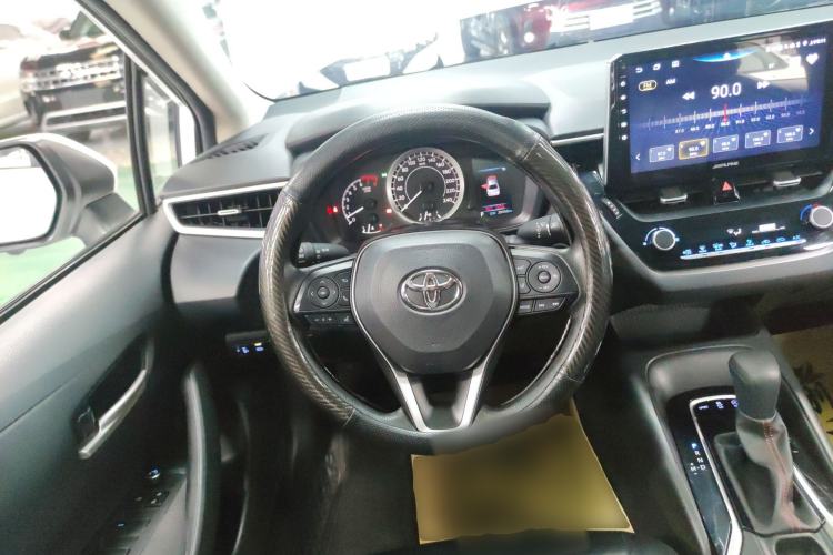 Used Toyota Corolla 2023 1.2T Elite Edition
