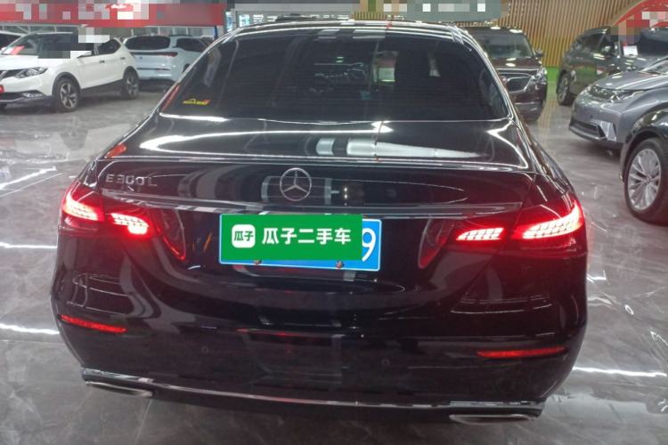 Used Mercedes-Benz E-Class 2023 E 300 L Luxury Model
