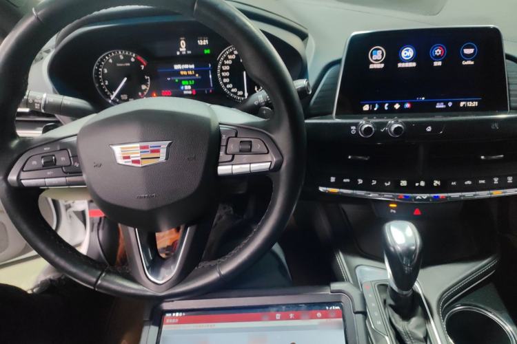 Used Cadillac CT4 2020 28T Fashion Edition
