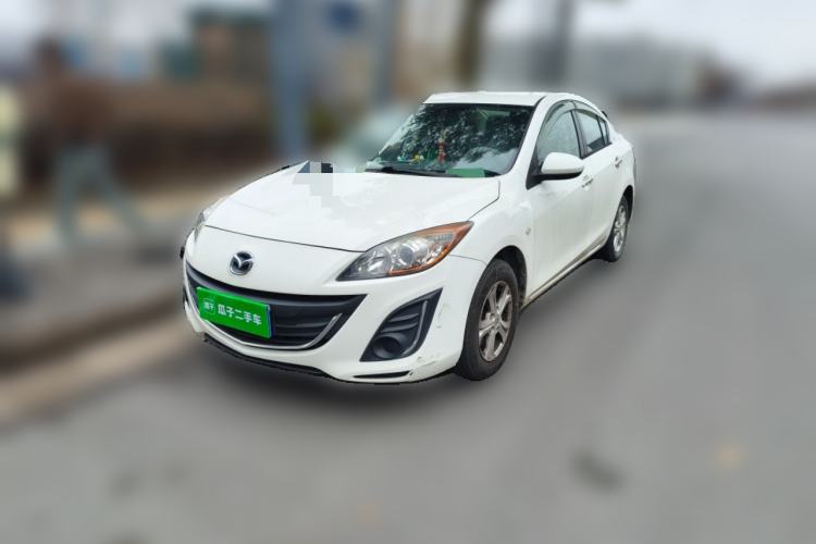 Used Mazda Mazda 3 2015 Sedan 1.6L Automatic Comfort Model
