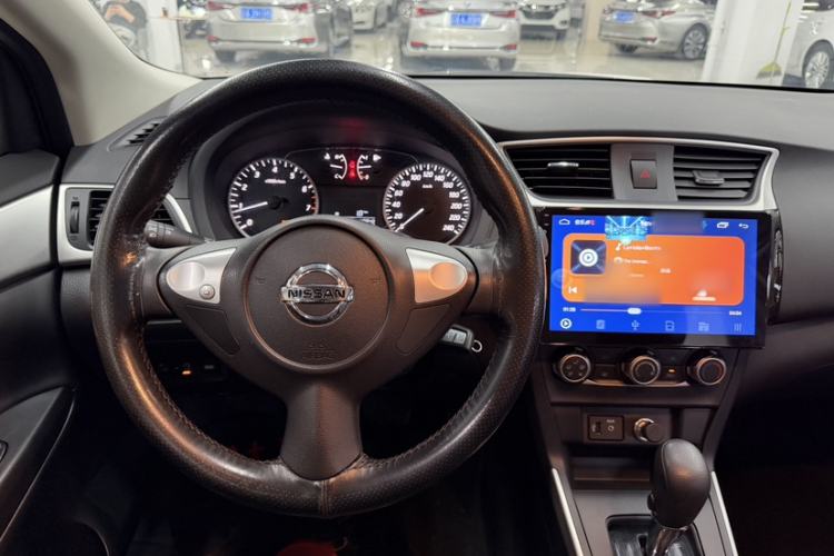 Used Nissan Sylphy 2021 Classic 1.6XE CVT Comfort Edition
