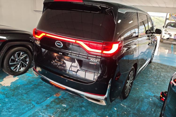 Used GAC Trumpchi M8 2023 Lingxiu Series 390T Prestige Edition
