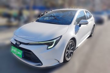 Used Toyota Levin 2023 Smart Electric Hybrid Dual-Engine 1.8L Luxury Edition