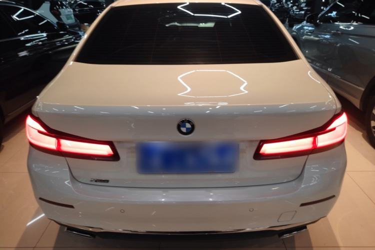 Used BMW 5 Series 2021 530Li xDrive Luxury Package
