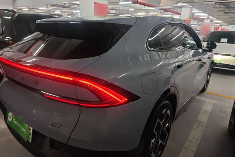 Used XPeng G7 2025 702 Max