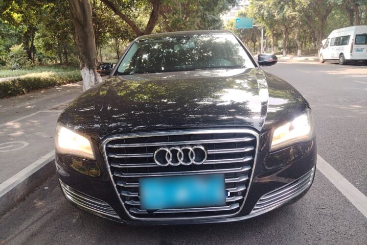 Used Audi A8 2013 A8L 30 FSI Comfort Model
