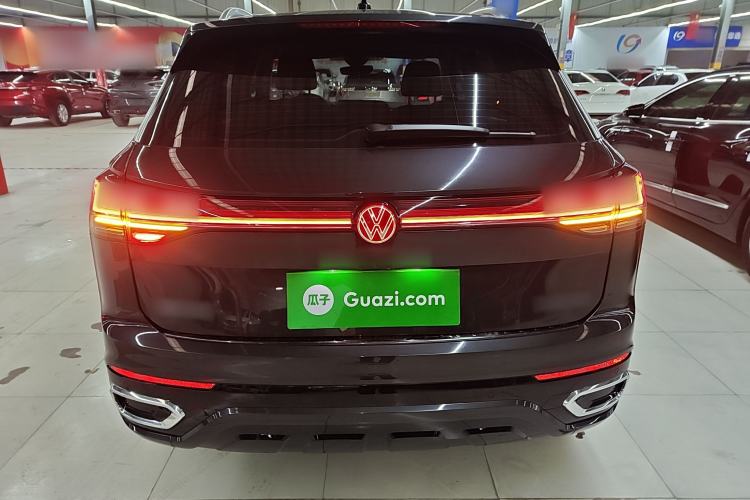 Used Volkswagen Tayron 2024 330TSI Two-Wheel Drive R-Line High-Energy Version
