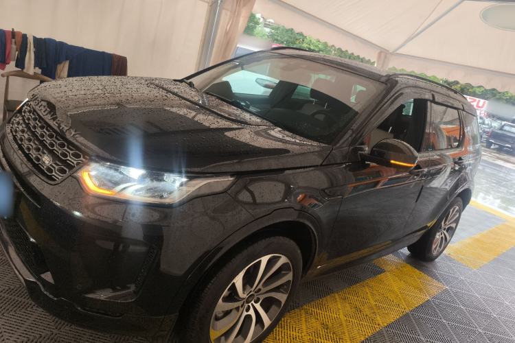 Used Land Rover Discovery Sport 2020 249 PS R-Dynamic Performance Edition
