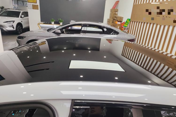 Used BYD Seal 2025 510 Smart Navigation Version
