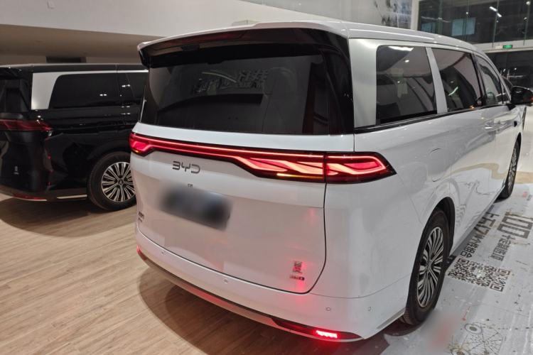 Used BYD Xia 2025 DM-i 1.5T 180km Excellence Model