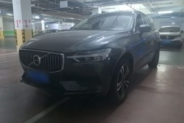 Used Volvo XC60 2019 T5 4x4 Zhiyuan Edition China VI Standard