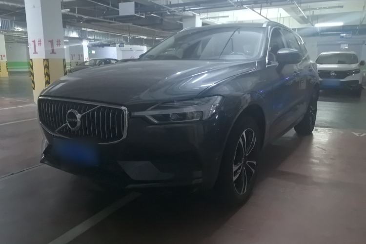 Used Volvo XC60 2019 T5 4x4 Zhiyuan Edition China VI Standard