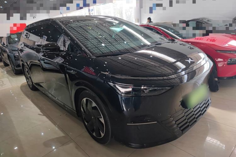 Used XPeng X9 2024 702 Ultra-Long Range Max